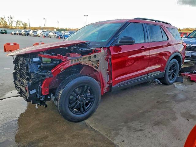 Zdjęcie 1 z aukcji – 2024 FORD EXPLORER X z VIN 1FMSK8DH0RGA58336