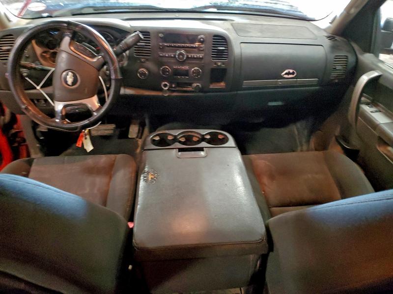 Zdjęcie 8 z aukcji – 2012 CHEVROLET SILVERADO z VIN 1GC1KXCG2CF193740