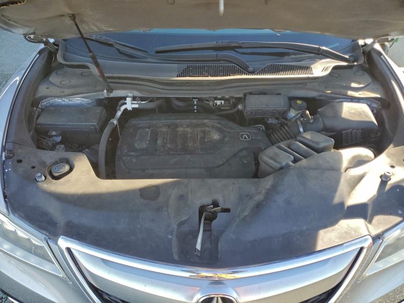 Photo 12 from auction – 2016 ACURA MDX with VIN 5FRYD3H20GB020824