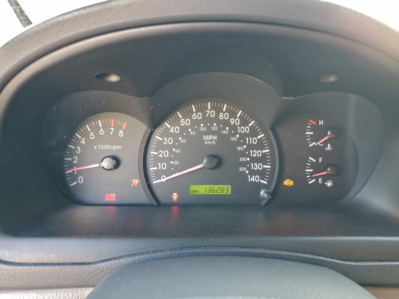Photo 9 from auction – 2006 KIA SPECTRA LX with VIN KNAFE121365339402