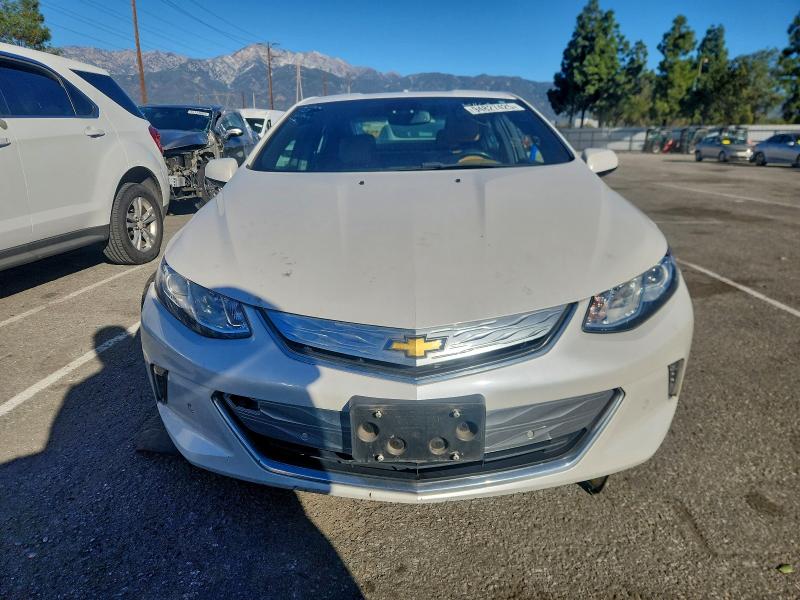 Photo 5 from auction – 2017 CHEVROLET VOLT with VIN 1G1RD6S55HU102446