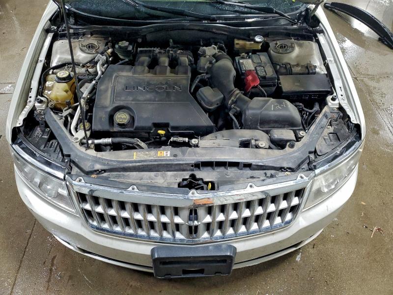 Photo 11 from auction – 2007 LINCOLN MKZ with VIN 3LNHM26T47R658348