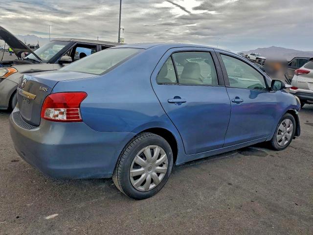 Photo 3 from auction – 2008 TOYOTA YARIS with VIN JTDBT923484034488