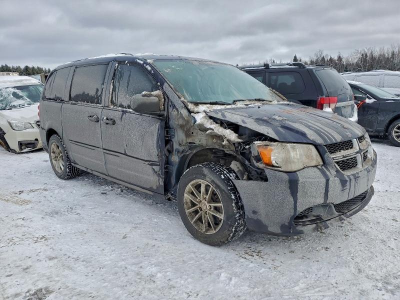 Photo 4 from auction – 2016 DODGE GRAND CARA with VIN 2C4RDGBG2GR162789