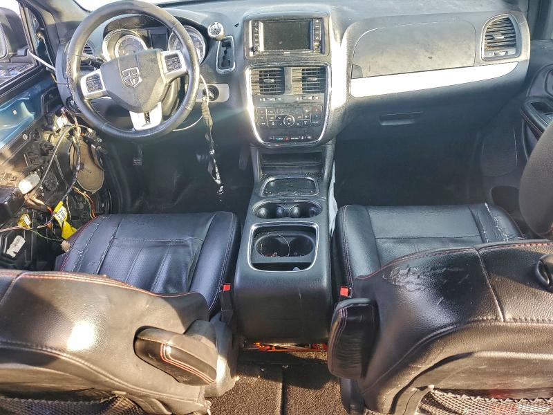 Photo 8 from auction – 2017 DODGE GRAND CARAVAN with VIN 2C4RDGEG6HR737649