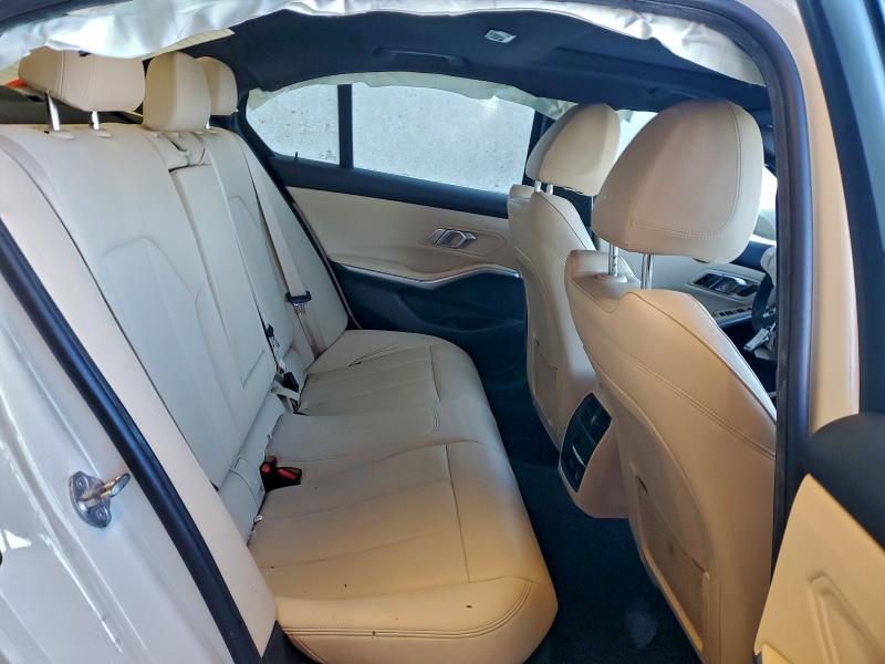 Photo 10 from auction – 2020 BMW 330I with VIN 3MW5R1J08L8B07420