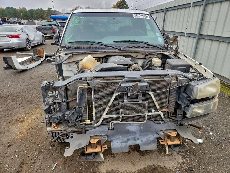 Photo 5 from auction – 2006 CHEVROLET SILVERADO with VIN 1GCEC19Z76Z298362