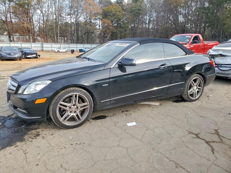 MERCEDES-BENZ E 350 2012 with VIN WDDKK5KF2CF165525 - Photo from auction
