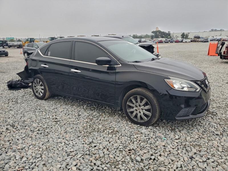 Photo 4 from auction – 2016 NISSAN SENTRA S with VIN 3N1AB7AP3GY237717