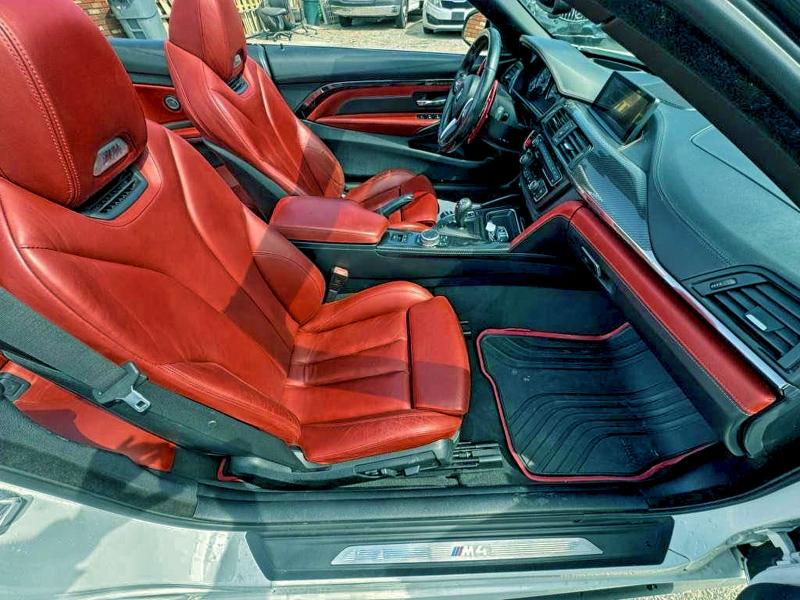 Photo 5 from auction – 2015 BMW M4 with VIN WBS3U9C50FJ968186