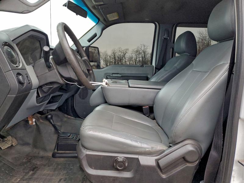 Photo 7 from auction – 2011 FORD F250 SUPER with VIN 1FT7W2BT0BEA31013
