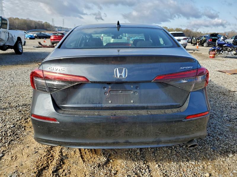 Photo 6 from auction – 2024 HONDA CIVIC with VIN 2HGFE2F53RH588061