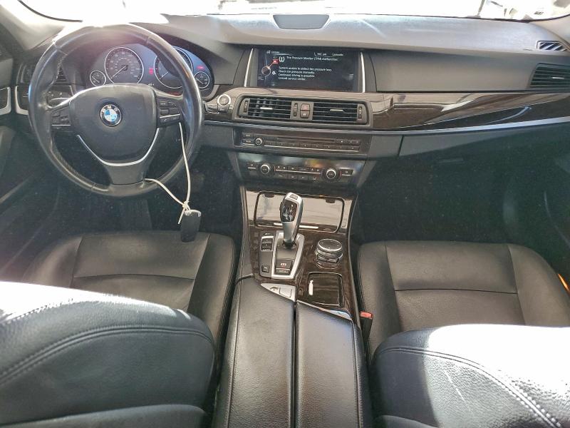 Photo 8 from auction – 2015 BMW 528 I with VIN WBA5A5C52FD518004