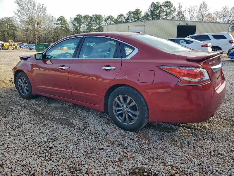Photo 2 from auction – 2015 NISSAN ALTIMA 2.5 with VIN 1N4AL3AP0FC492373