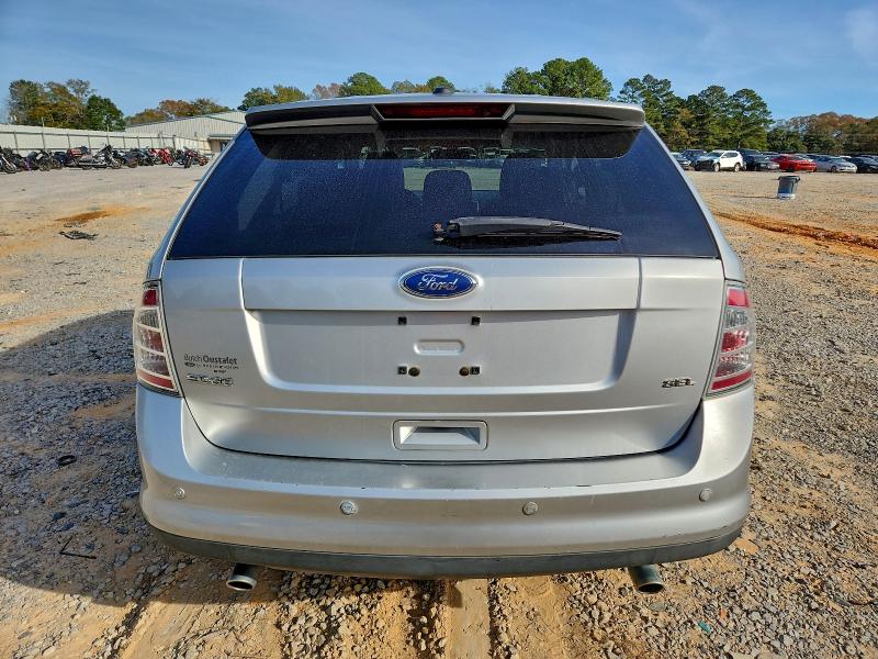 Photo 6 from auction – 2010 FORD EDGE SEL with VIN 2FMDK3JC7ABB08388