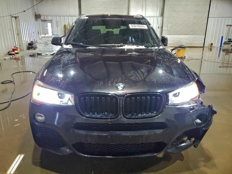 Photo 5 from auction – 2015 BMW X3 XDRIVE3 with VIN 5UXWX7C57F0K34388