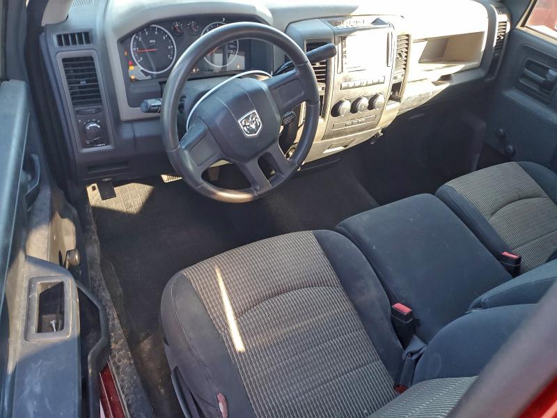Foto 8 de la subasta – 2010 DODGE RAM 1500 con VIN 3D7JB1EP0AG105814