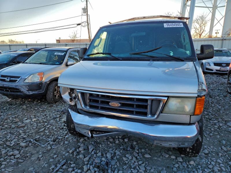 Photo 5 from auction – 2006 FORD ECONOLINE with VIN 1FTNE24L56DB46130