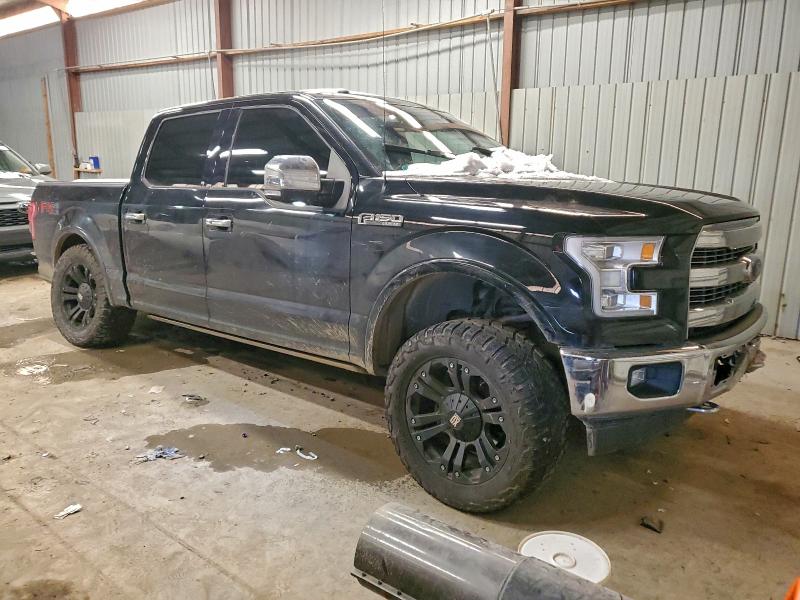 Photo 4 from auction – 2017 FORD F150 SUPER with VIN 1FTEW1EF1HFC52310