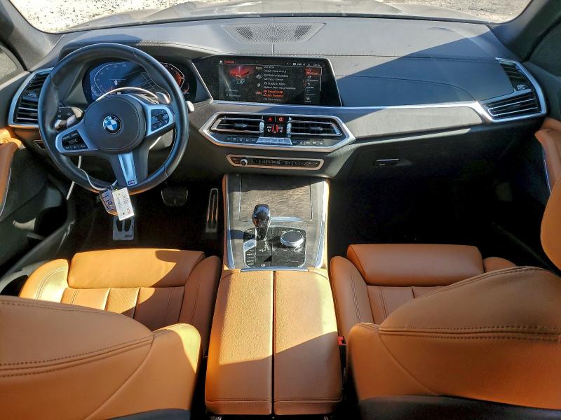 Photo 8 from auction – 2022 BMW X5 SDRIVE with VIN 5UXCR4C06N9M11233