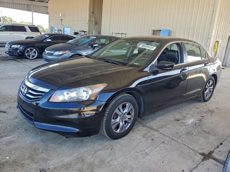 HONDA ACCORD SE 2012 with VIN 1HGCP2F69CA073111 - Photo from auction