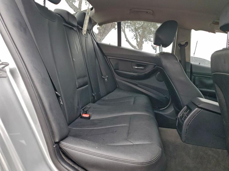 Photo 10 from auction – 2015 BMW 320 with VIN WBA3B1C59FP831241