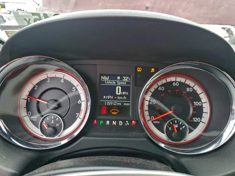 Photo 9 from auction – 2019 DODGE GRAND CARA with VIN 2C4RDGEG2KR712092