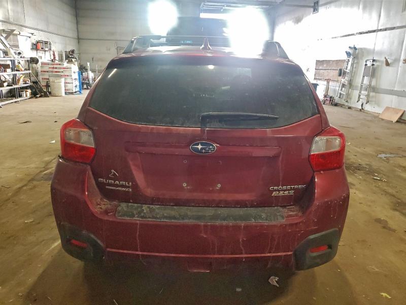 Photo 6 from auction – 2017 SUBARU CROSSTREK with VIN JF2GPAKC4H8201602