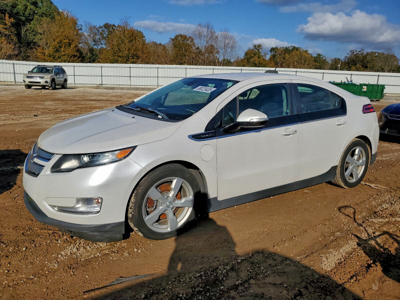 CHEVROLET VOLT 2015 con VIN 1G1RB6E46FU111825 - Foto de la subasta