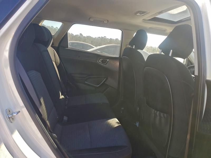 Photo 10 from auction – 2022 KIA SOUL with VIN KNDJ33AU7N7166206