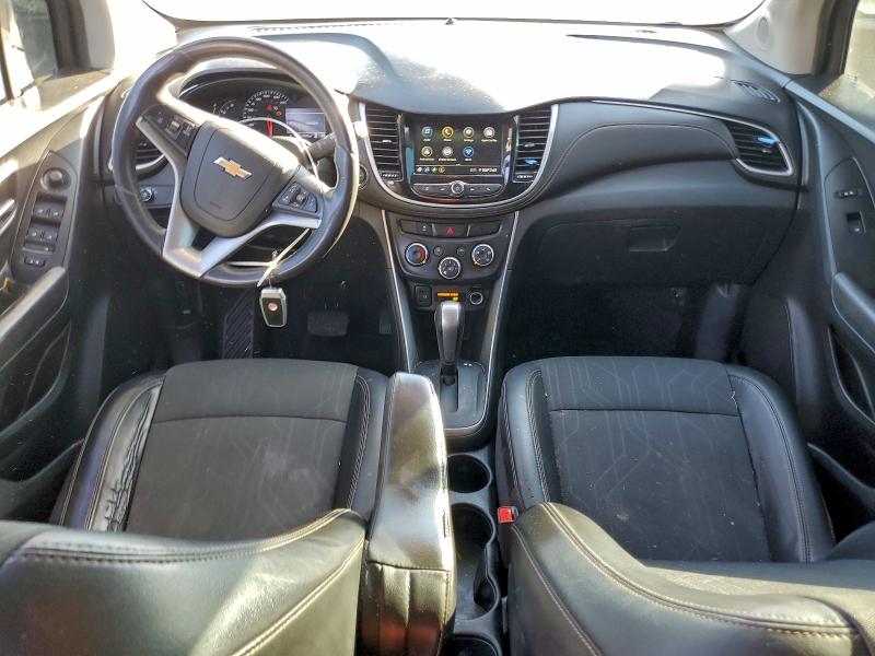 Photo 8 from auction – 2019 CHEVROLET TRAX 1LT with VIN KL7CJLSB7KB916186