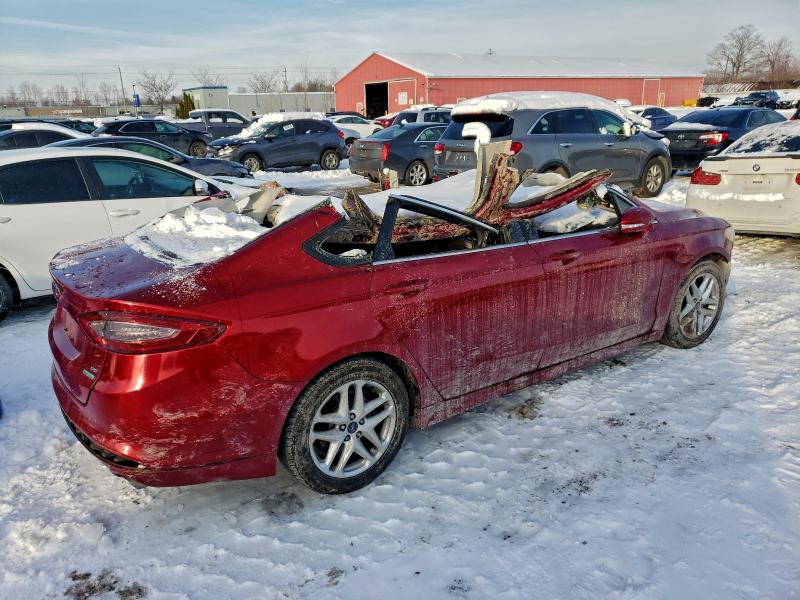 Photo 3 from auction – 2013 FORD FUSION SE with VIN 3FA6P0HR9DR276729