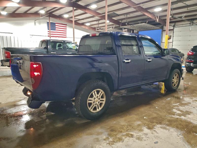 Photo 3 from auction – 2012 CHEVROLET COLORADO L with VIN 1GCHTCFE3C8162063