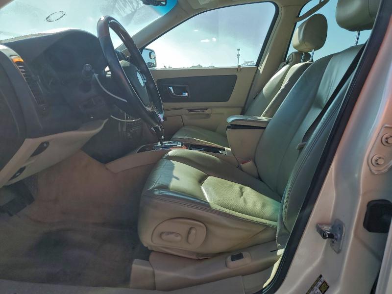 Фото 7 с аукциона – 2004 CADILLAC SRX с VIN 1GYDE637840136178