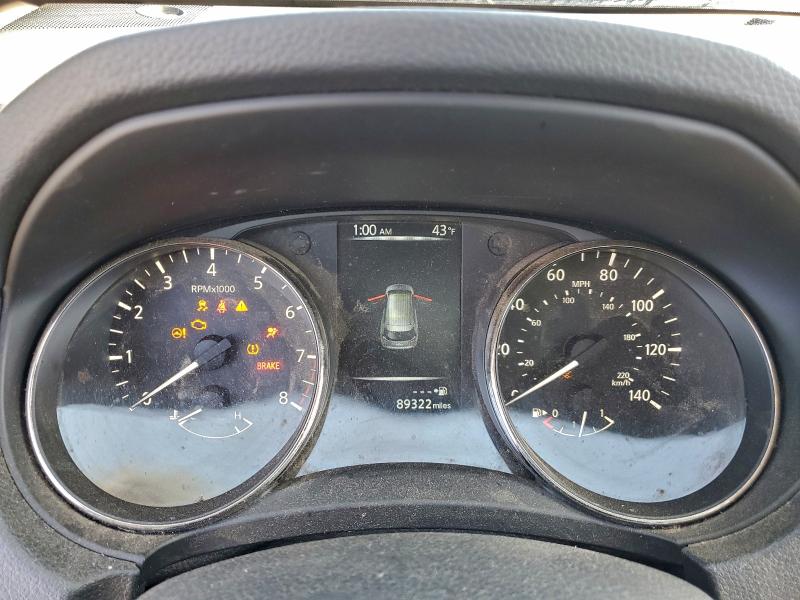 Photo 9 from auction – 2017 NISSAN ROGUE with VIN KNMAT2MT6HP613724