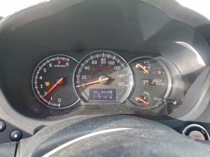 Фото 9 с аукциона – 2012 NISSAN MAXIMA S с VIN 1N4AA5AP8CC817817