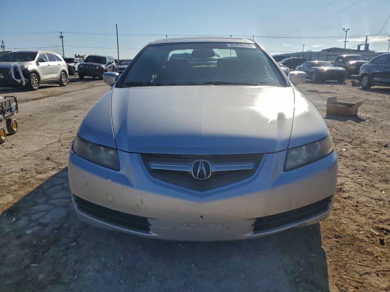 Photo 5 from auction – 2005 ACURA TL with VIN 19UUA66245A042166