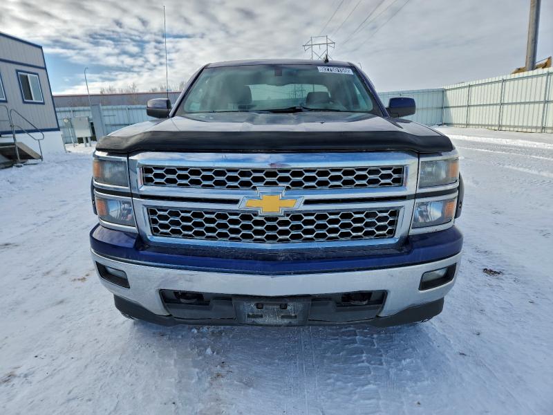Photo 5 from auction – 2014 CHEVROLET SILVERADO with VIN 3GCUKRECXEG378686