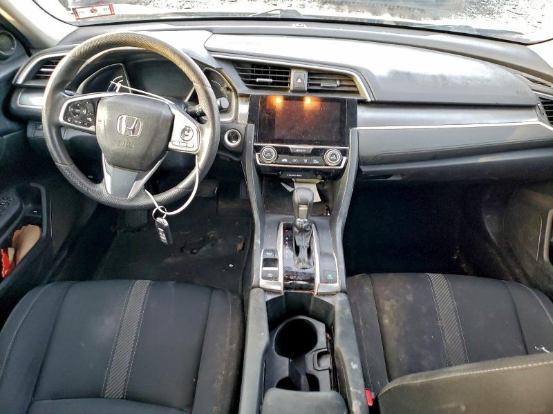 Photo 8 from auction – 2017 HONDA CIVIC EX with VIN 2HGFC2F75HH571753