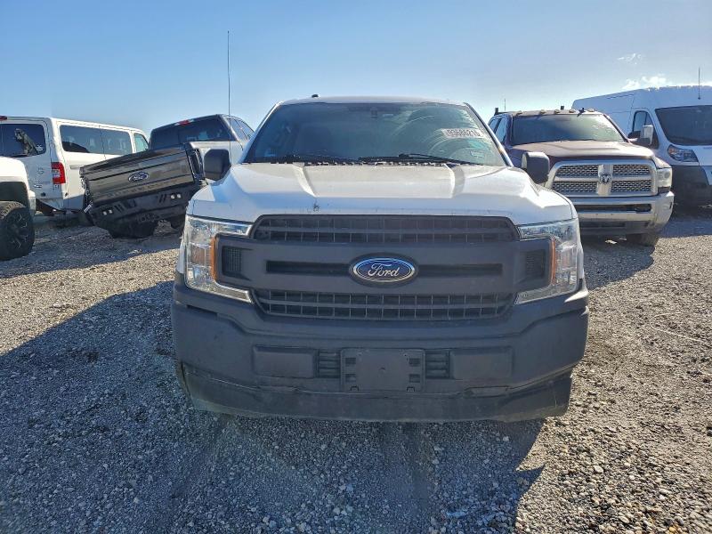 Photo 5 from auction – 2019 FORD F150 with VIN 1FTMF1CB2KKD83398