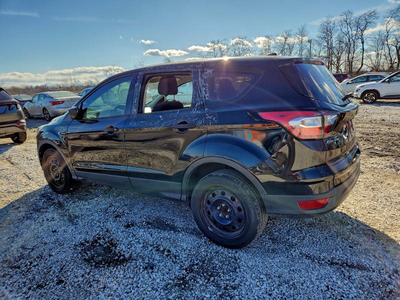 Photo 2 from auction – 2017 FORD ESCAPE S with VIN 1FMCU0F73HUA13380