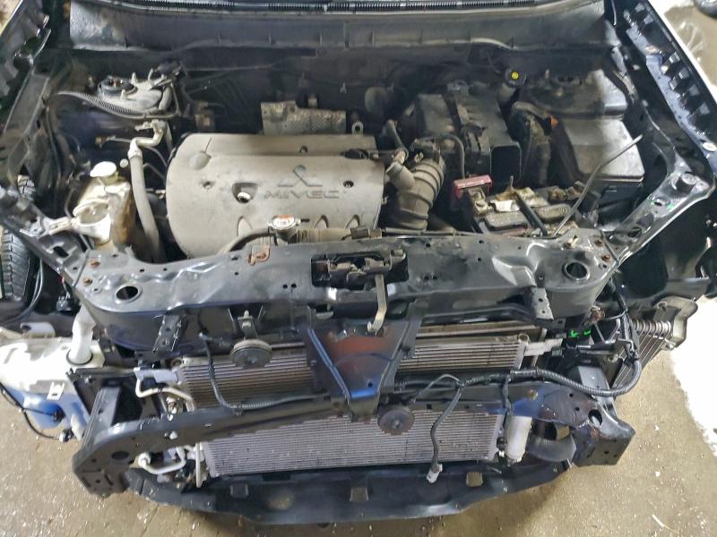 Photo 11 from auction – 2014 MITSUBISHI OUTLANDER with VIN 4A4AR3AU7EE024845