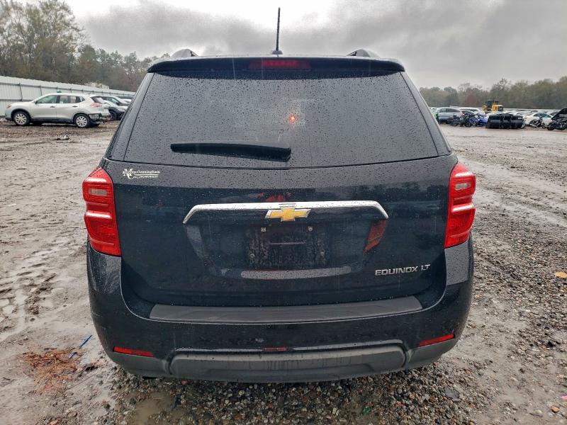 Photo 6 from auction – 2016 CHEVROLET EQUINOX with VIN 2GNALCEKXG1170878