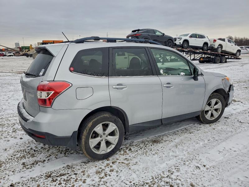 Photo 3 from auction – 2015 SUBARU FORESTER 2 with VIN JF2SJAHC2FH523137