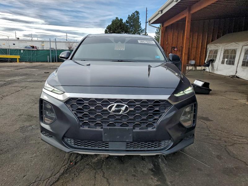 Photo 5 from auction – 2020 HYUNDAI SANTA FE S with VIN 5NMS2CAD7LH249986
