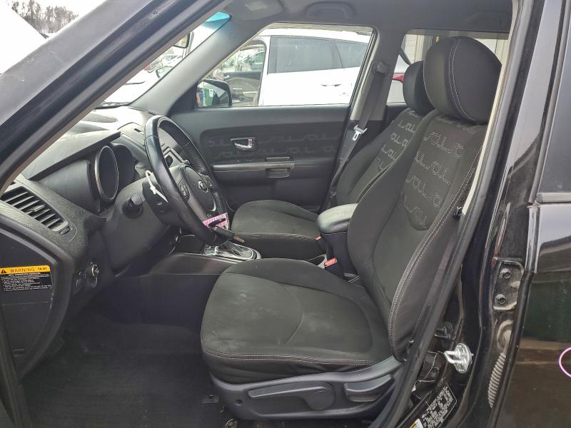 Zdjęcie 7 z aukcji – 2013 KIA SOUL + z VIN KNDJT2A60D7545588