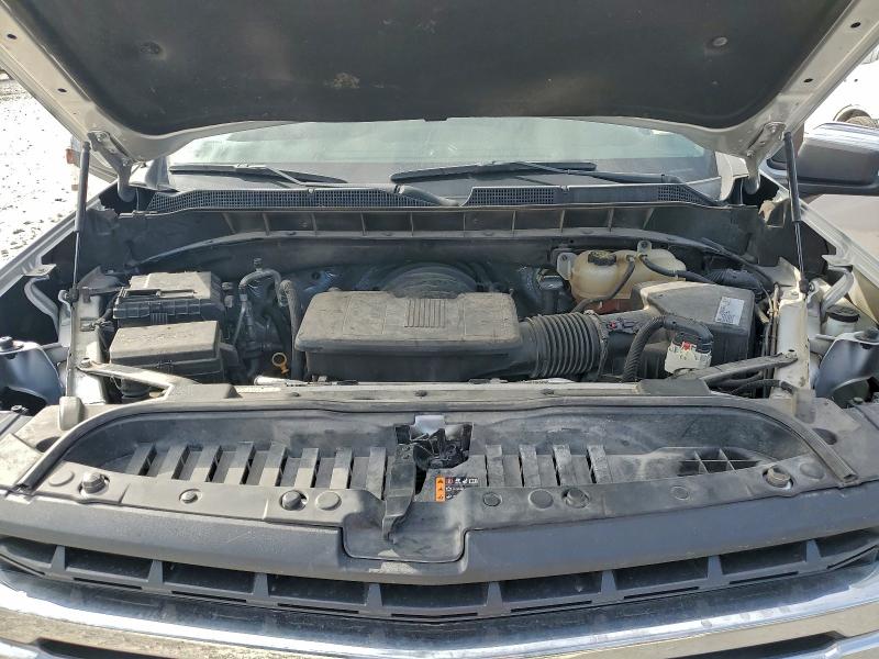 Foto 11 de la subasta – 2020 CHEVROLET SILVERADO con VIN 1GCRYDED1LZ142263