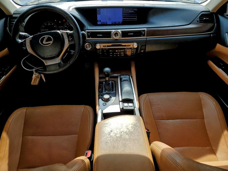 Photo 8 from auction – 2013 LEXUS GS 350 with VIN JTHBE1BLXD5024904