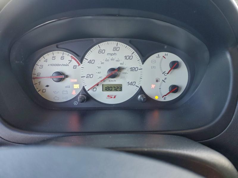 Photo 9 from auction – 2004 HONDA CIVIC with VIN SHHEP33534U505627