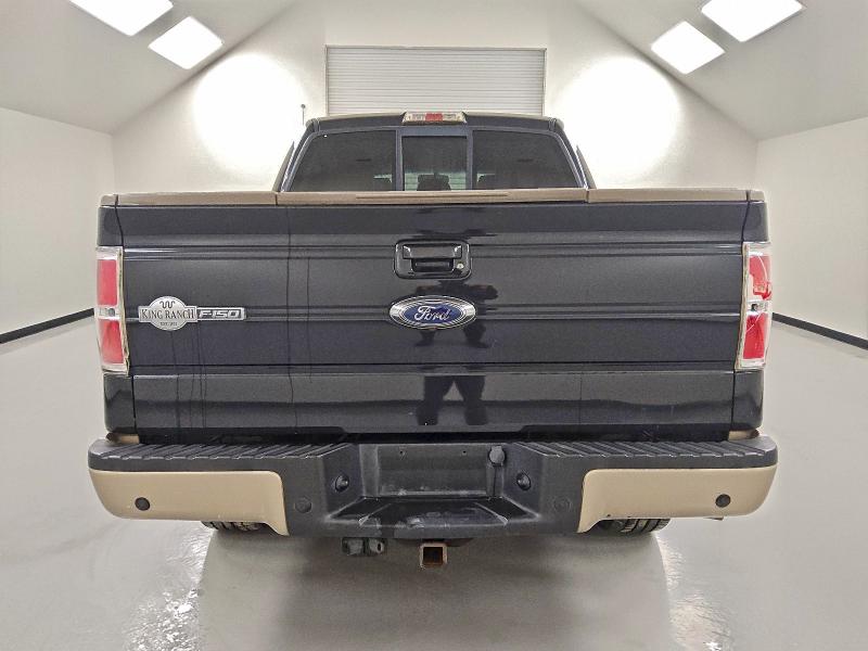 Photo 6 from auction – 2013 FORD F150 SUPER with VIN 1FTFW1CT2DKD72468